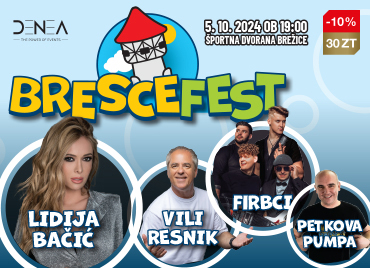 Brescefest