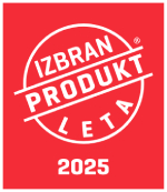 Izbran produkt leta 2025