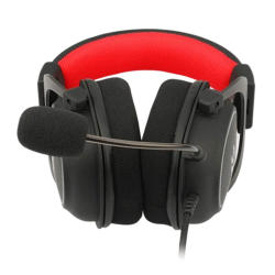 Slušalke z mikrofonom Redragon Zeus-X, RGB, črna