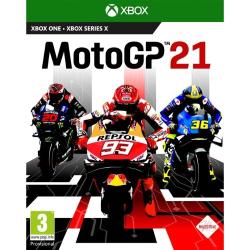 Igra MotoGP 21 za Xbox One & Xbox Series X