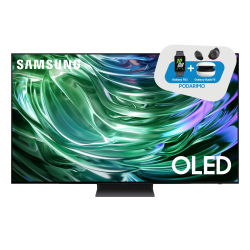 Televizor Samsung 77S95D 4K Ultra HD, QD-OLED, Smart TV, diagonala 195 cm