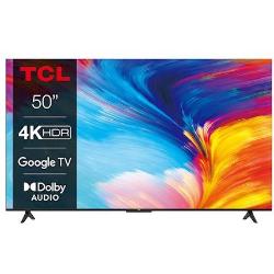 Televizor TCL 50P631 4K Ultra HD, LED, Smart TV, diagonala 126 cm
