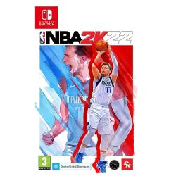 Igra NBA 2K22 za Nintendo Switch