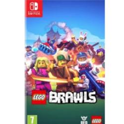 Igra LEGO BRAWLS za Nintendo Switch