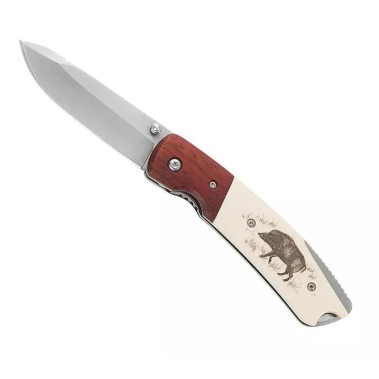 Zložljiv žepni nož Ausonia 26546, 19 cm