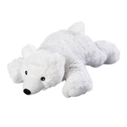Otroški termofor s sivko Warmies Polarni medvedek