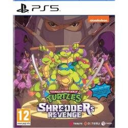 Igra Teenage Mutant Ninja Turtles: Shredder\'s Revenge za Playstation 5