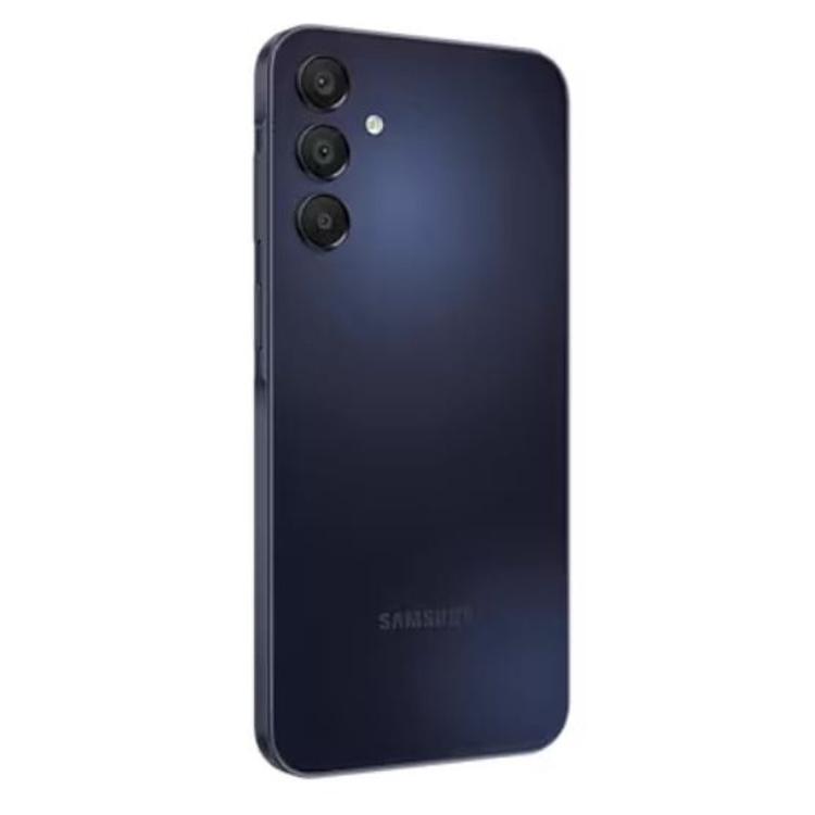 Pametni telefon Samsung Galaxy A15 5G, 128 GB, modro črna