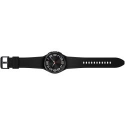 Pametna ura Samsung Galaxy Watch 6 Classic, 43 mm, GPS, črna