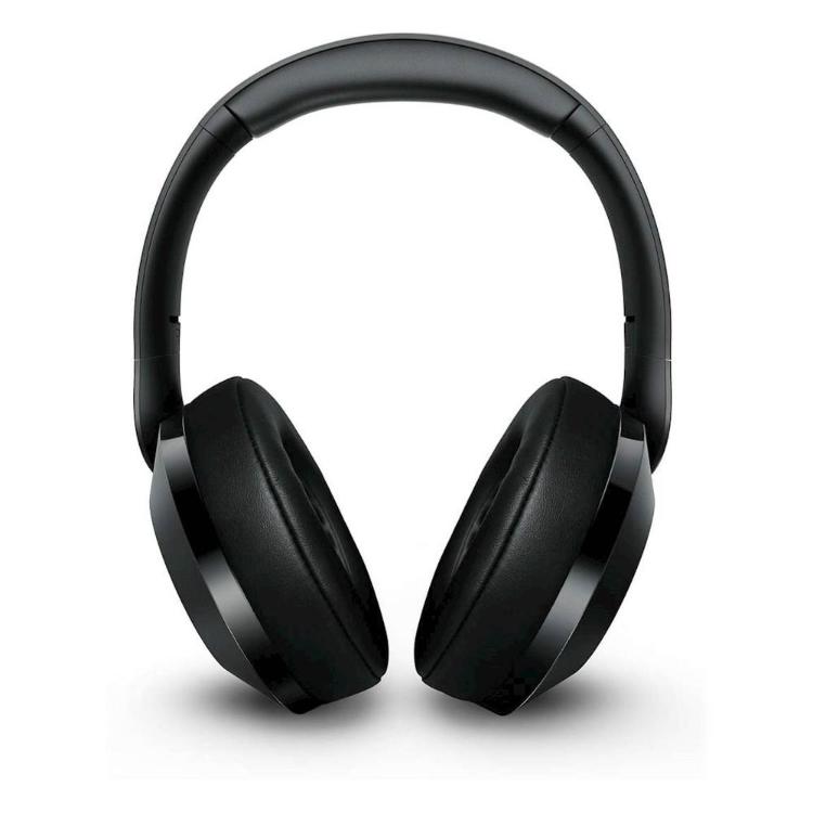 Philips Bluetooth brezžične slušalke TAPH802BK, črne