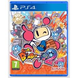 Igra Super Bomberman R 2 za Playstation 4