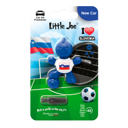 Osvežilec Little Joe New Soccer