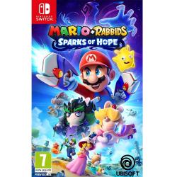 Igra Mario + Rabbids Sparks Of Hope za Nintendo Switch