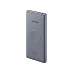 Pametni telefon Samsung Galaxy A34 5G 128GB, srebrna + DARILO: Polnilna baterija 10.000mAh Type-C, Super Fast Charging