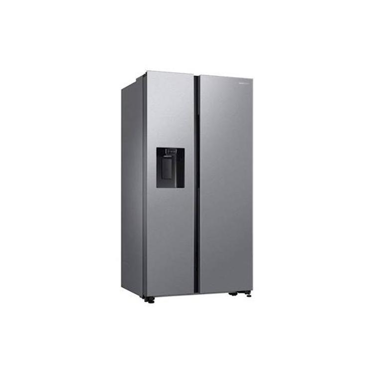 Ameriški hladilnik Samsung RS65DG54M3SLEO, srebrn