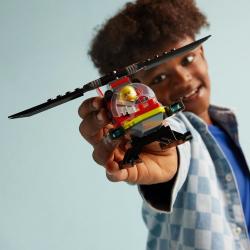 Lego City Helikopter za reševanje iz požarov - 60411