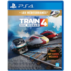 Igra Train Sim World 4 - Deluxe Edition za Playstation 4