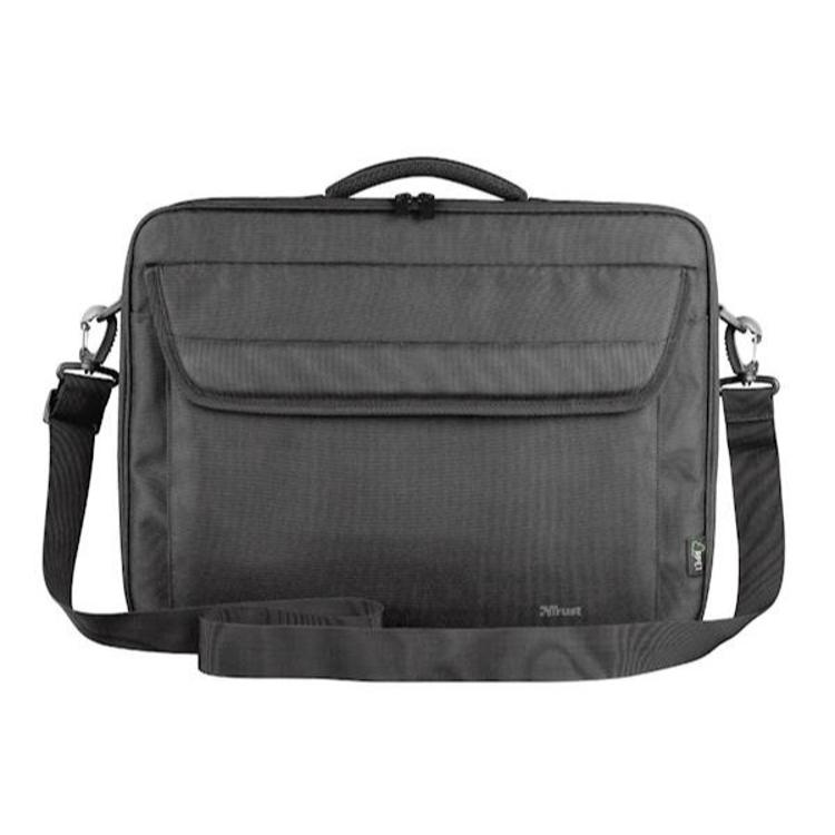 Torba za prenosnik Trust Atlanta 17,3'' ECO, črn