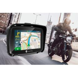 Navigacija GPS Navitel G590, 5", za motoriste, Bluetooth 