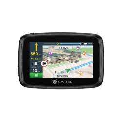 Navigacija GPS Navitel G590, 5", za motoriste, Bluetooth 