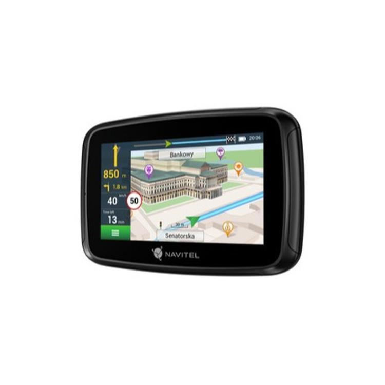 Navigacija GPS Navitel G590, 5", za motoriste, Bluetooth 