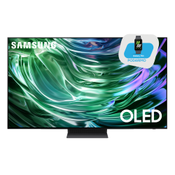 Televizor Samsung 55S95D 4K Ultra HD, QD-OLED, Smart TV, diagonala 139 cm