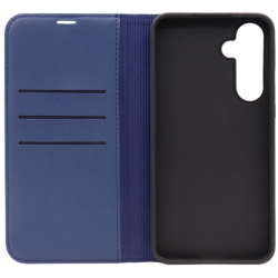 Preklopna torbica (Book) za Samsung Galaxy A35 5G, modra 