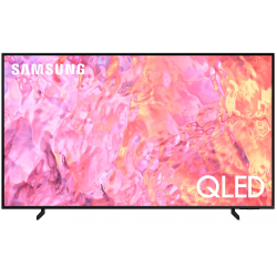 Televizor Samsung 85Q60C, 4K UHD, QLED, Smart  TV, diagonala 215 cm