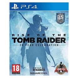 Igra Rise Of The Tomb Raider - 20 Year Celebration za Playstation 4