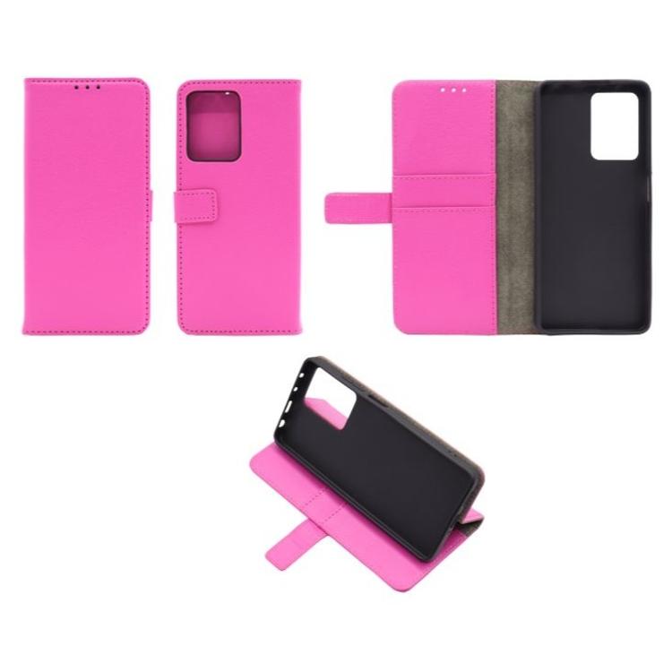 Preklopna torbica (WLG) za Xiaomi Redmi Note 12 Pro, roza