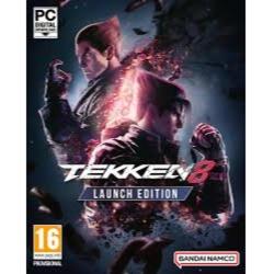 Igra Tekken 8 - Launch Edition za računalnike