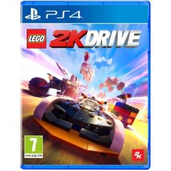 Izberite igro LEGO 2K Drive za PS4!