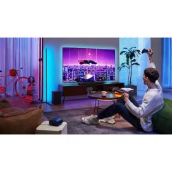 Televizija TCL 98C805, 4K UltraHD, Mini LED, Smart TV, diagonala 249 cm
