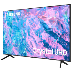 Televizor Samsung 50CU7172, 4K UHD, LCD, Smart TV, diagonala 126 cm