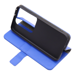 Preklopna torbica (WLG) Huawei Pura 70 Ultra, modra