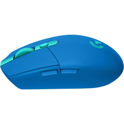Brezžična miška Logitech G305 Lightspeed, gaming, modra_3