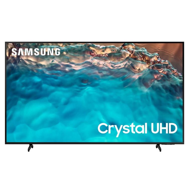 Televizor Samsung 75BU8072 4K UHD LCD Smart TV, diagonala 190 cm