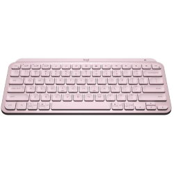 Brezžična tipkovnica Logitech MX Keys Mini, roza_1