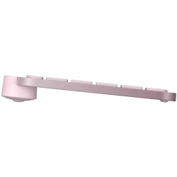 Brezžična tipkovnica Logitech MX Keys Mini, roza_3