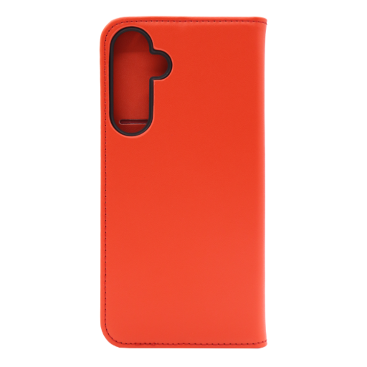 Preklopna torbica (Book) za Samsung Galaxy A35 5G, rdeča