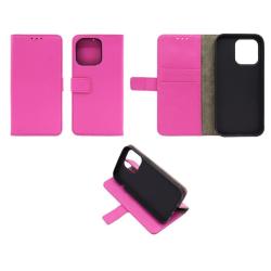 Preklopna torbica (WLG) za Apple iPhone 14 Pro Max, roza