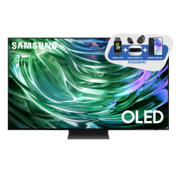 Televizija Samsung 83S90D, 4K UHD, QD-OLED TV, diagonala 210 cm