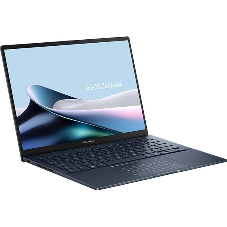 Prenosni računalnik Asus Zenbook 14 UX3405MA-QD089W Intel Ultra 5 / 16GB / 512GB SSD / Windows 11 Home