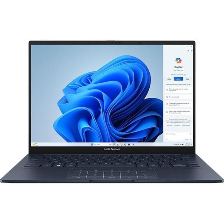 Prenosni računalnik Asus Zenbook 14 UX3405MA-QD089W Intel Ultra 5 / 16GB / 512GB SSD / Windows 11 Home