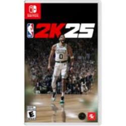 Igra NBA 2K25 za Nintendo Switch