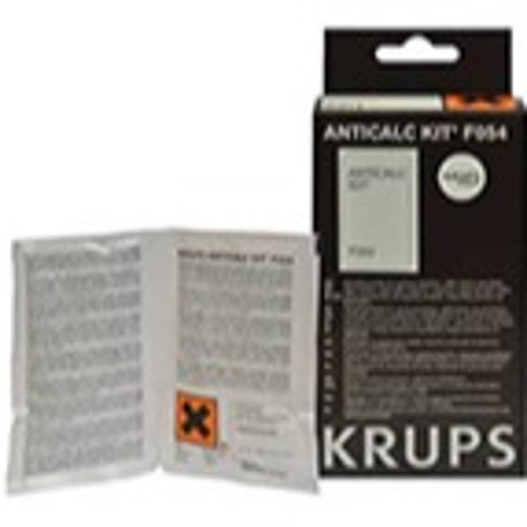 Krups Anticalc Kit* F054 Descaler 10942206781