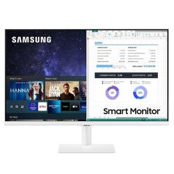 Samsung monitor S27AM501 SMART M5, 27", VA, 16:9, 1920x1080, 2xHDMI, wifi,