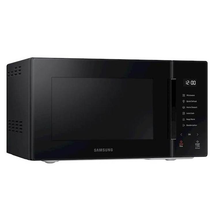 Mikrovalovna pečica Samsung MS23T5018AK/EO, Bespoke, črna