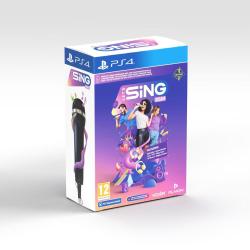 Igra Let\'s Sing 2024 - Single Mic Bundle za Playstation 4