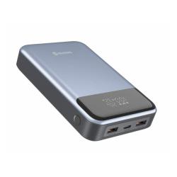 Prenosna baterija Swissten Power bank, 20000 mAh, 100 W PD